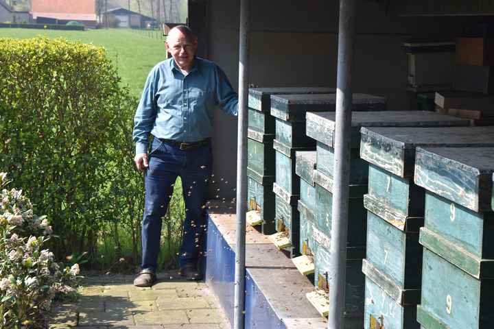 De bijzondere hobby van... Eddy Pollemans