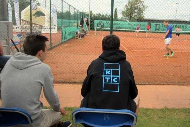 KTC leert Kalmthout al 17 jaar tennissen