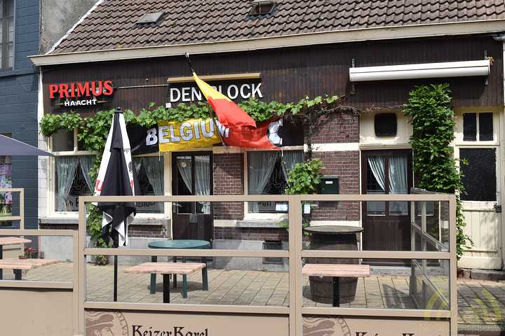 Café's in Essen: Den Block