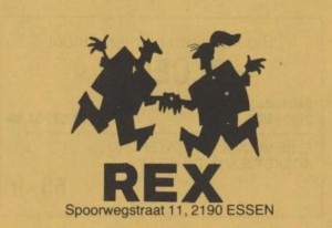 Café Rex logo