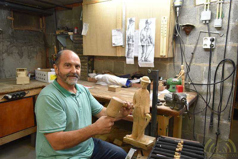 De bijzondere hobby van... Jan Van Dorst