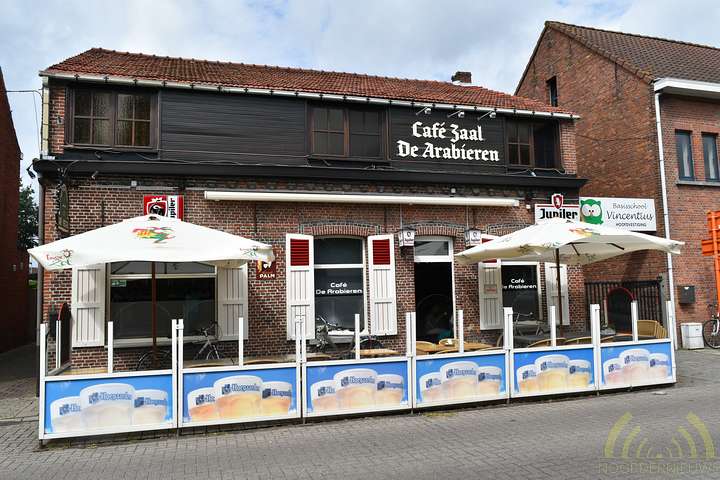 Café's in Essen: De Arabieren