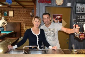 Wendy Koevoets en Tom Marijnissen