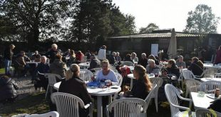 Herfstwandeldag Canina zonovergoten