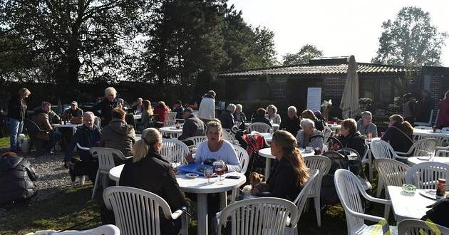 Herfstwandeldag Canina zonovergoten