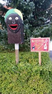 Sinterklaasbrievenbus