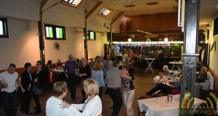 Weer een swingende dansmiddag in zaal Flora