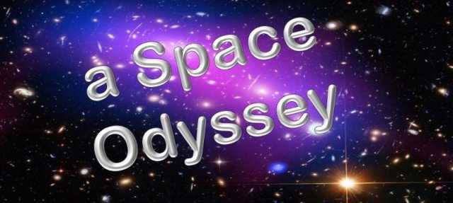 A Space Oddyssey