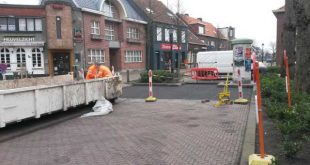 Heuvelplein toegankelijker voor fietsers