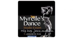 Myrelle’s Dance Studio organiseert Paasdanskamp voor kinderen van 7 tot 17 jaar!