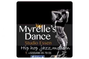 Myrelle’s Dance Studio organiseert Paasdanskamp voor kinderen van 7 tot 17 jaar!