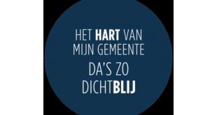 Word jij ook zo blij van zo dichtblij