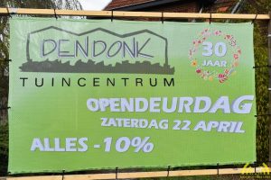 01 Tuincentrum Den Donk - Opendeurdag - 30 jaar - Noordernieuws.be