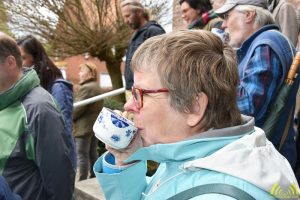 Erfgoeddag Essen - Brandnetelsoep in tassen van zuster Landrada