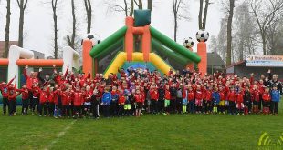 Sportkamp Excelsior F.C. Essen trekt recordaantal deelnemers - Noordernieuws.be