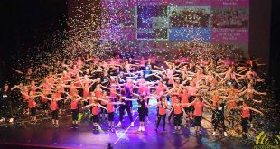 Battle of the Dance stoer, flitsend en uitdagend