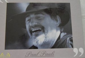 Paul Pauli kunstschilder - dichter