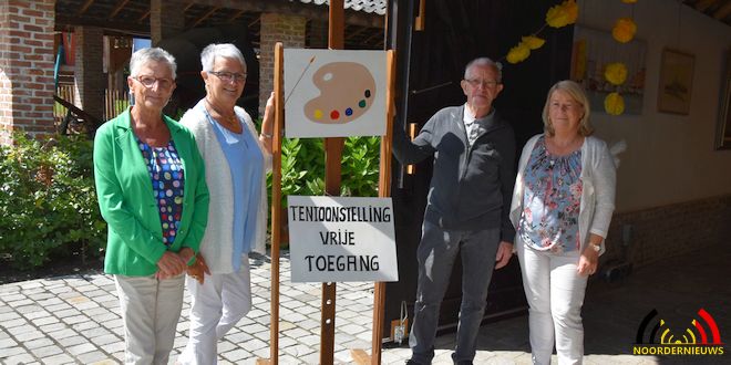 Expositie Maasvrienden trekt veel publiek