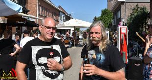 Rommelmarkt Over d’Aa zonnig en gezellig