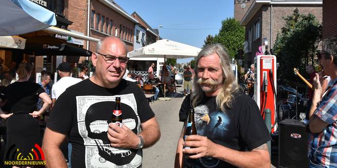 Rommelmarkt Over d’Aa zonnig en gezellig