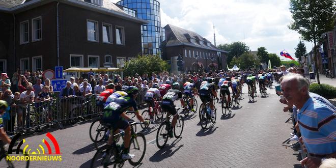 Tom Dumoulin vertrekt uit Essen en wordt eindwinnaar BinckBank Tour 2017