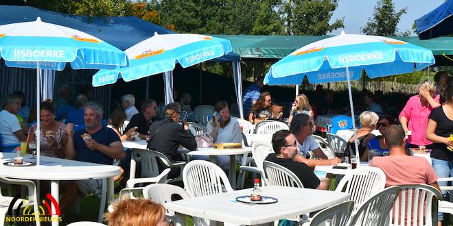 Zonovergoten Opendeurdag Canina druk bezocht!