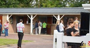 Feestelijke Opendeurdag bij Stichting Dier en Project