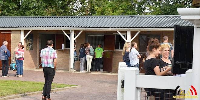 Feestelijke Opendeurdag bij Stichting Dier en Project