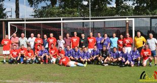 Match Kampioenenploeg tegen Reserve B eindigt met 3-0