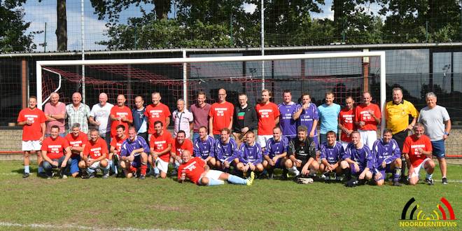 Match Kampioenenploeg tegen Reserve B eindigt met 3-0