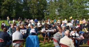 Opendeurdag VOC zeer druk bezocht