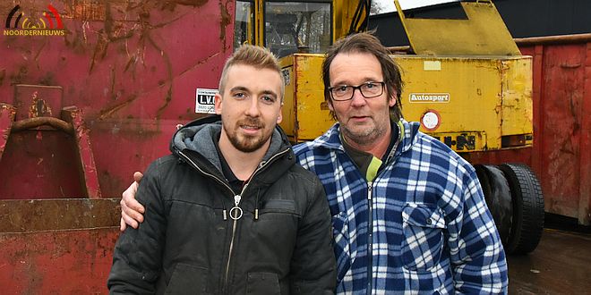 Trots op mijn beroep: Frank en Yoni Debacker vertellen