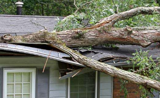 Stormschade en verzekering