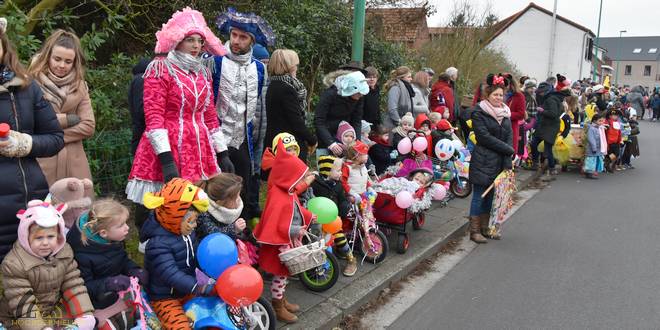 147 Carnaval - Kinderoptocht Heikant - Essen - (c) Noordernieuws.be 2018 - DSC_9740u70