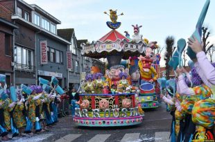 286 Carnaval Essen - Optocht - Stoet - (c) Noordernieuws.be 2018 - DSC_0057