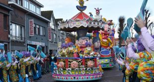 286 Carnaval Essen - Optocht - Stoet - (c) Noordernieuws.be 2018 - DSC_0057