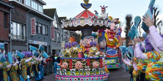 286 Carnaval Essen - Optocht - Stoet - (c) Noordernieuws.be 2018 - DSC_0057