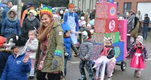 Carnaval Mariaberg Kloosterstraat Essen - (c) Peter Schepens - Noordernieuws.be 2018 - DSC_3212