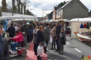 Paasmarkt Essen 2018