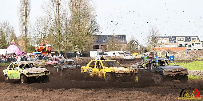 Zonovergoten Grenscross én een huwelijksaanzoek