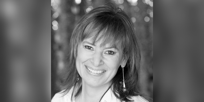Marleen van Staveren - Loopbaanadviseur - Noordernieuws.be - zwart-wit - u95