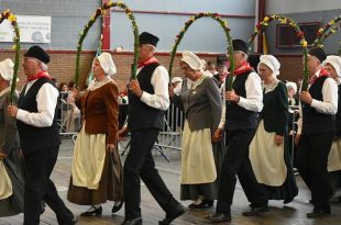 500 jaar Gildefeesten Essen - (c) Noordernieuws.be 2018 - HDB_7739u75