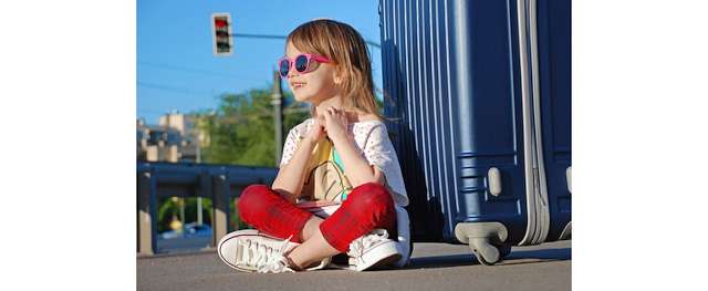 Tips om reizen met kinderen makkelijker te maken