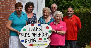 Essense Kunstvrienden Kring 2018 - Essen - (c) Noordernieuws.be - HDB_7914