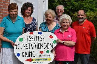 Essense Kunstvrienden Kring 2018 - Essen - (c) Noordernieuws.be - HDB_7914