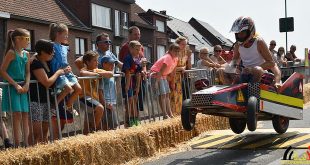 Zeepkistenrace 2018 Essen - (c) Noordernieuws.be - HDB_8129