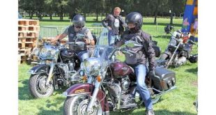 4de treffen Harley-Davidson Club Essen