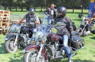 4de treffen Harley-Davidson Club Essen