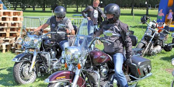 4de treffen Harley-Davidson Club Essen