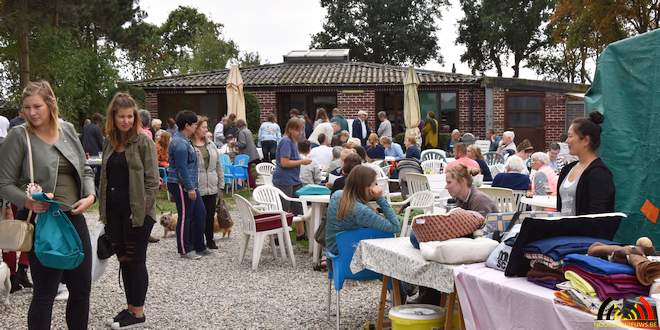 Dierenasiel Canina - Wandeldag en Rommelmarkt augustus 2018 - Essen - (c) Noordernieuws.be - HDB_8888